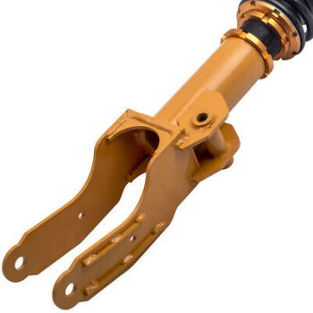 Coilovers Kit compatible for Porsche Cayenne 2002-2010 Adj. Height Coil ShocksStruts lowering kit